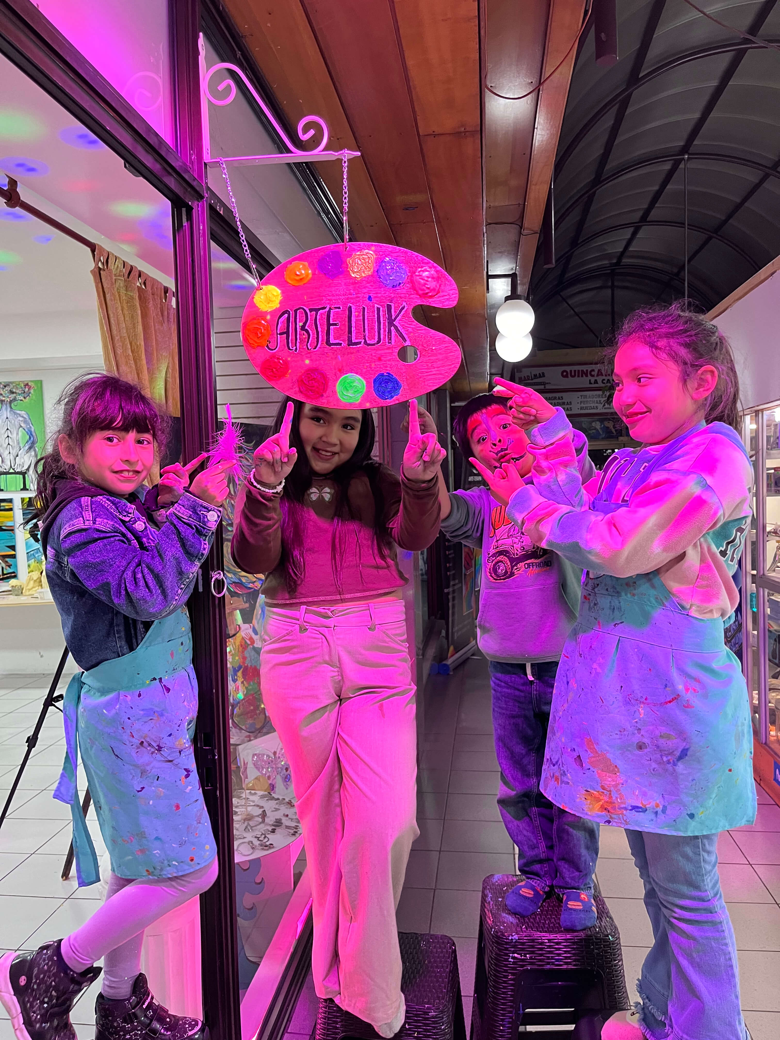 Taller de Artes Premium